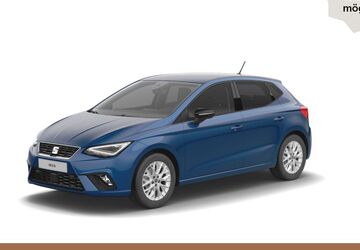 Seat Ibiza 26.320 km 22.430 &euro; Stuttgart-Feuerbach 70469