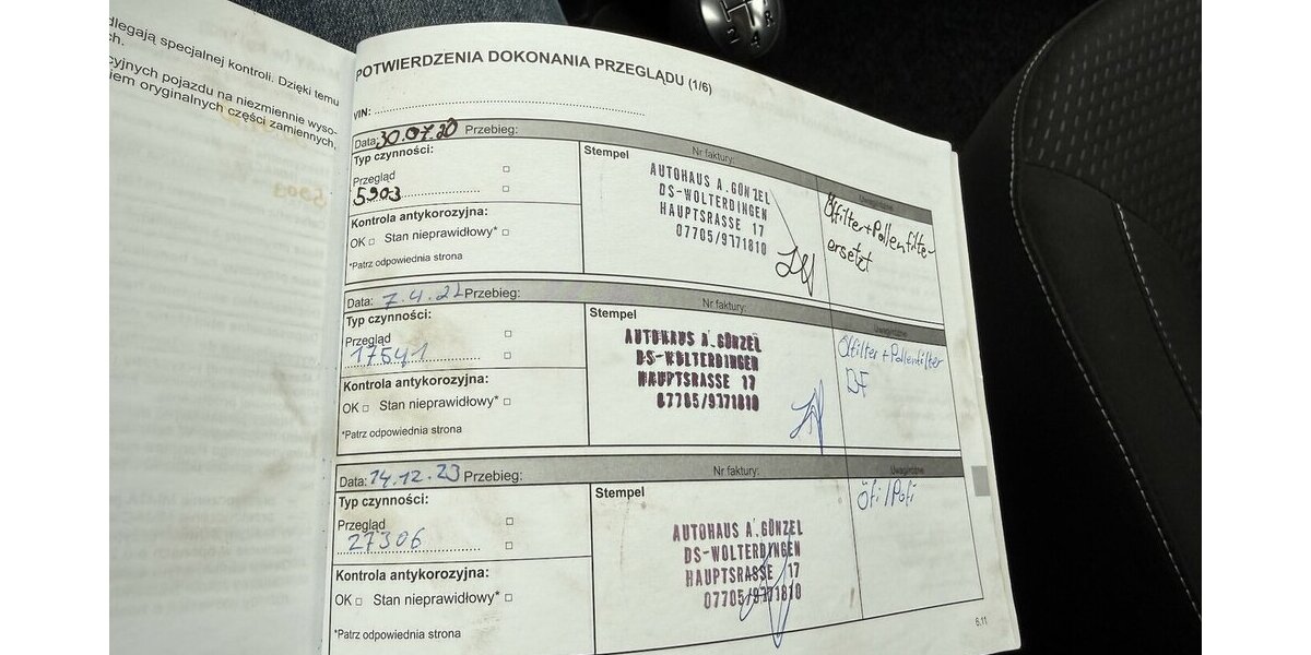 Dacia Dokker SCE 100*orig.36tkm,Klima,1.Hand* 37.000 km 11.650 &euro; Schorndorf 73614