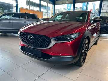 Gebrauchte Mazda CX-3