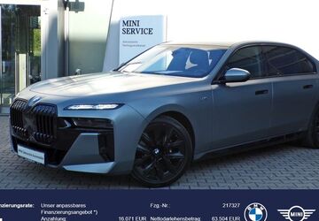 BMW 740 92.246 km 79.575 &euro; Bietigheim-Bissingen 74321