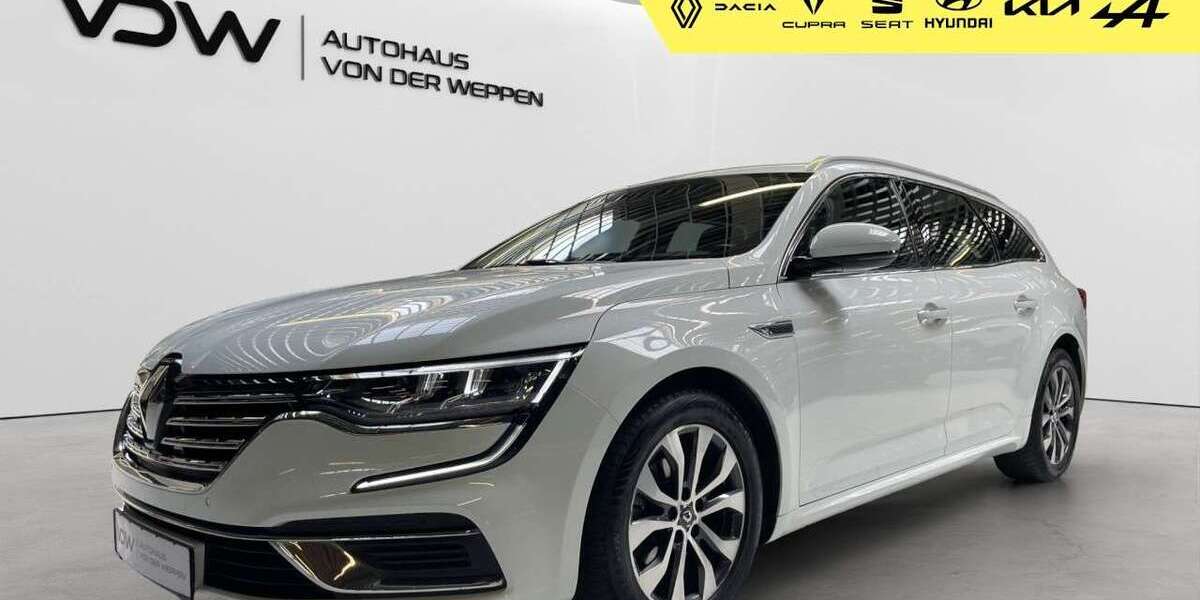 Renault Talisman 59.500 km 21.480 &euro; Heilbronn 74076