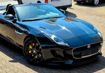 Jaguar F-Type 62.857 km 37.800 &euro; Stuttgart 70435