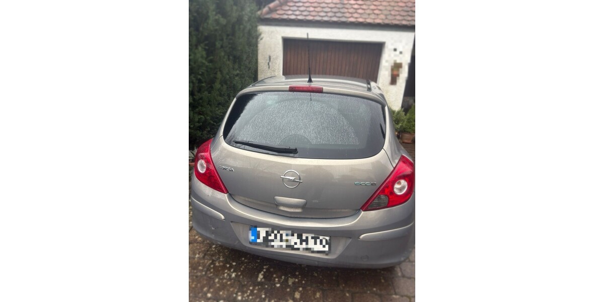 Opel Corsa D 176.653 km 1.500 &euro; Weil der Stadt 71263