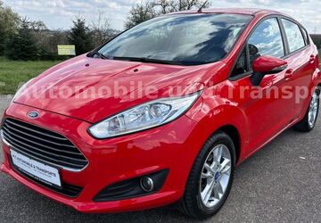 Ford Fiesta 106.865 km 7.980 &euro; Waiblingen-Hegnach 71334