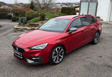 Seat Leon 55.000 km 20.500 &euro; Bietigheim-Bissingen 74321