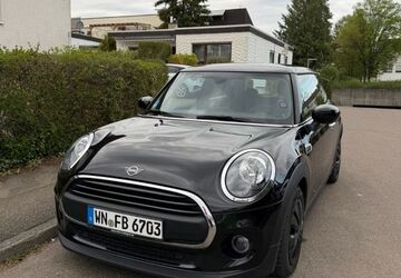Mini ONE 78.500 km 16.500 &euro; Kernen i.R. 71394