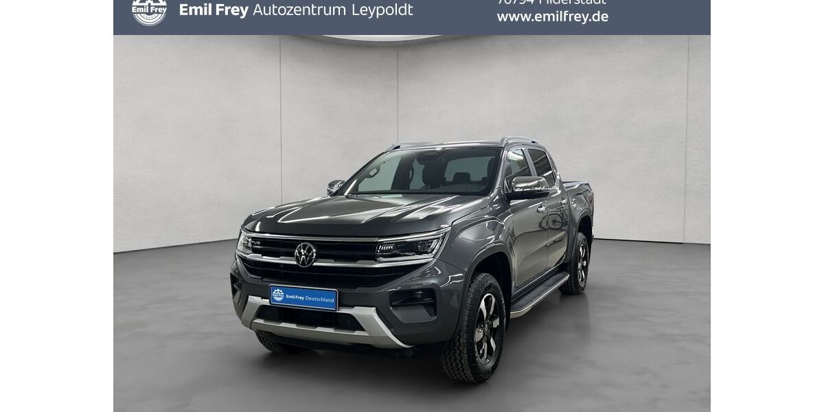 VW Amarok 13.719 km 47.890 &euro; Filderstadt 70794