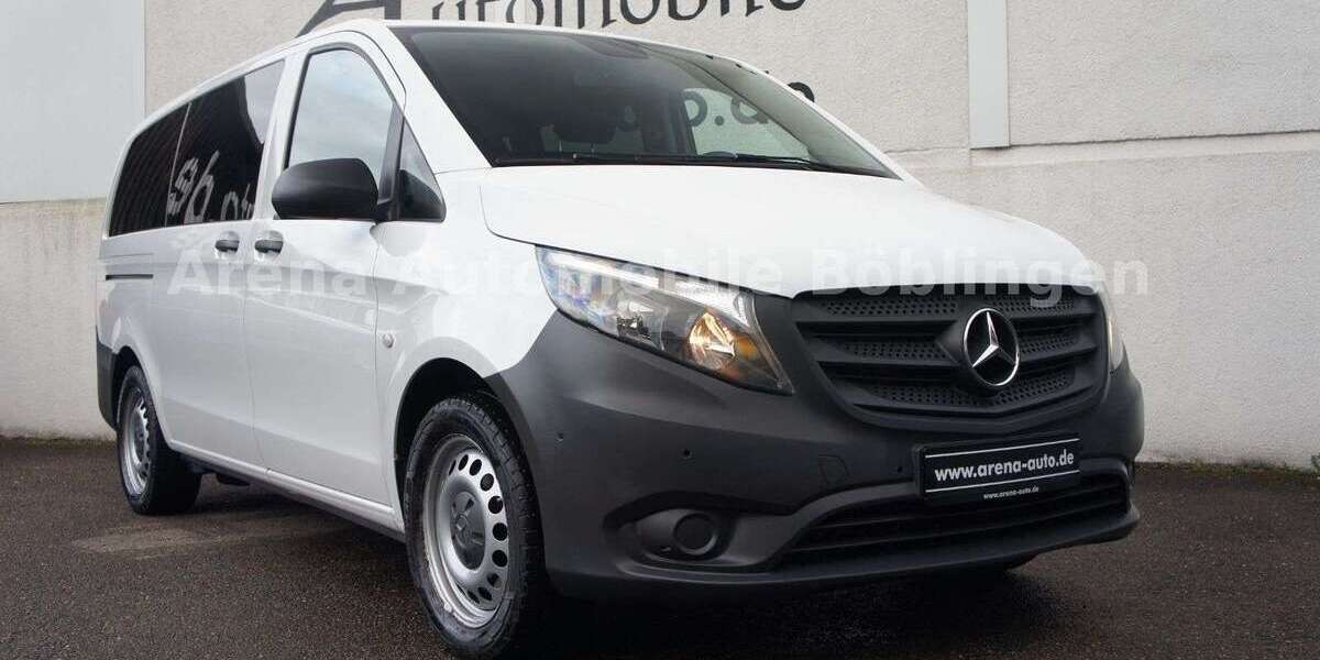 Mercedes-Benz Vito 88.000 km 34.500 &euro; Böblingen 71032