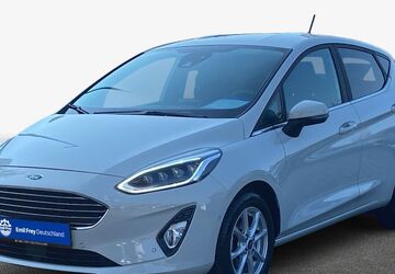 Ford Fiesta 45.212 km 14.290 &euro; Leonberg 71229