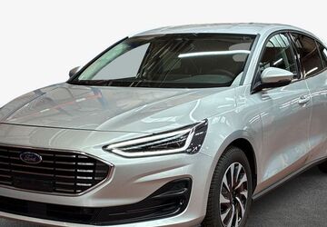 Ford Focus 16.625 km 19.900 &euro; Stuttgart 70190