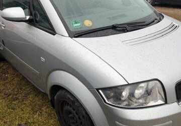 Audi A2 147.765 km 3.999 &euro; Filderstadt 70794