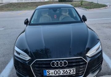 Audi A5 205.000 km 17.500 &euro; Stuttgart Hofen 70378