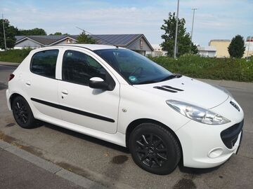 Gebrauchte Peugeot 206