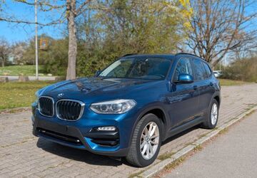 BMW X3 164.000 km 21.900 &euro; Sindelfingen 71067