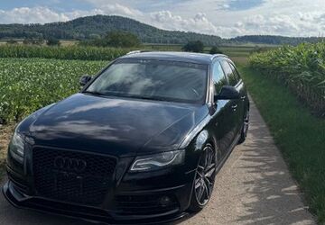Audi A4 172.000 km 9.500 &euro; Talheim 74388