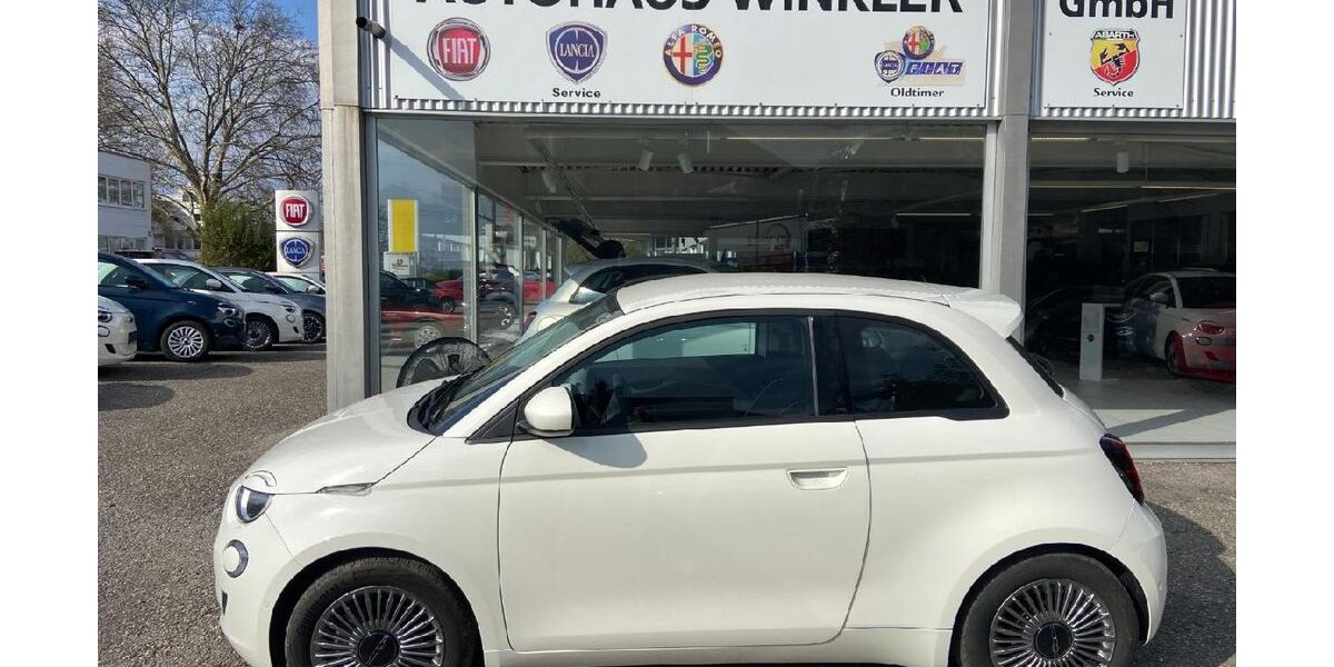Fiat 500e 11.600 km 16.990 &euro; Asperg 71679
