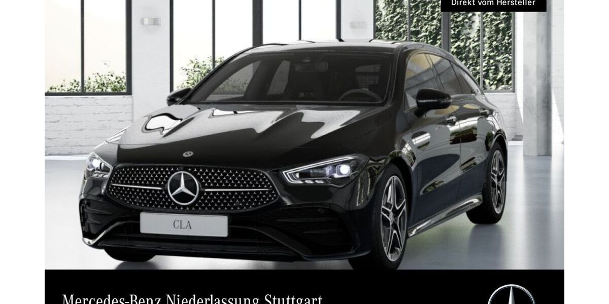Mercedes-Benz CLA 200 Shooting Brake 9.900 km 39.990 &euro; Stuttgart 70372