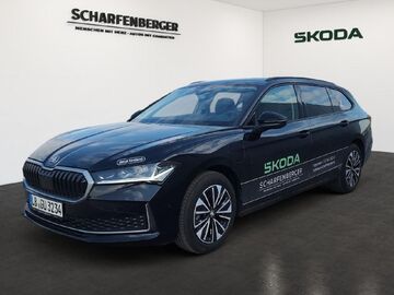 Gebrauchte Skoda Superb