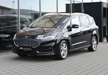 Ford S-Max 113.000 km 21.950 &euro; Winterbach bei Stuttgart 73650