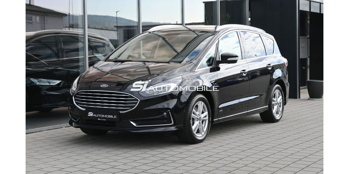 Ford S-Max 113.000 km 21.950 &euro; Winterbach bei Stuttgart 73650