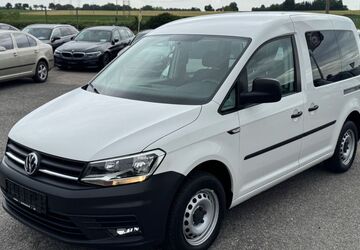 VW Caddy 73.900 km 26.900 &euro; Heilbronn 74080