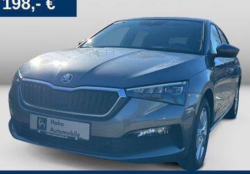 Skoda Scala 17.996 km 21.440 &euro; Ludwigsburg 71634