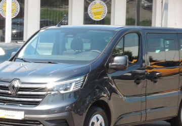 Renault Trafic 24.612 km 33.980 &euro; Fellbach-Schmiden (bei Stuttgart) 70736