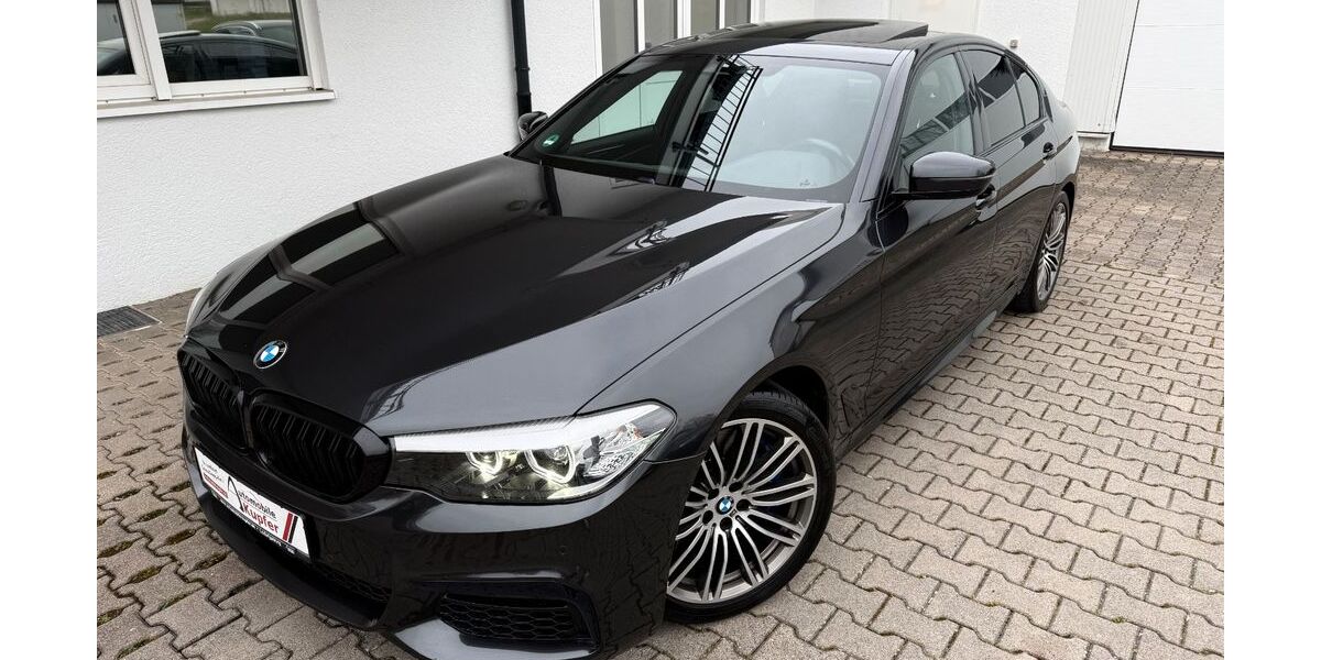 BMW 540 99.392 km 34.900 &euro; Ötisheim 75443