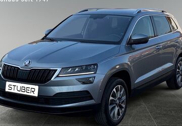 Skoda Karoq 59.800 km 24.990 &euro; Zaberfeld 74374