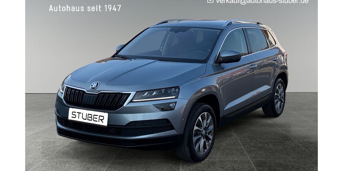 Skoda Karoq 59.800 km 24.990 &euro; Zaberfeld 74374