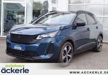 Peugeot 3008 35.700 km 26.490 &euro; Korb 71404