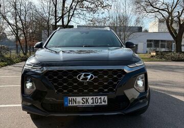 Hyundai SANTA FE 199.500 km 17.300 &euro; Heilbronn 74081