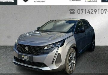 Peugeot 3008 13.300 km 25.300 &euro; Bietigheim-Bissingen 74321