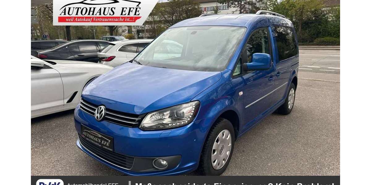 VW Caddy 239.999 km 9.999 &euro; Sindelfingen 71065