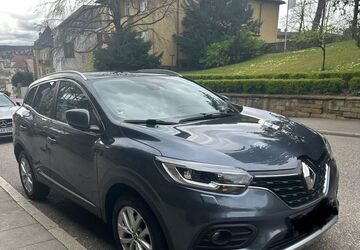Renault Kadjar 96.517 km 15.490 &euro; Stuttgart 70174