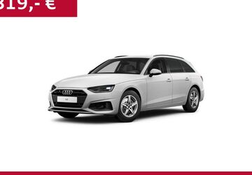 Audi A4 58.400 km 25.930 &euro; Ludwigsburg 71636