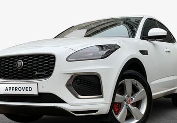 Jaguar E-Pace 35.586 km 32.900 &euro; Stuttgart 70190