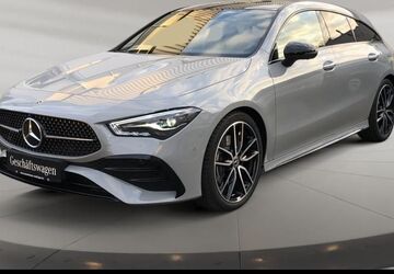 Mercedes-Benz CLA 220 Shooting Brake 8.194 km 42.889 &euro; Heilbronn 74072