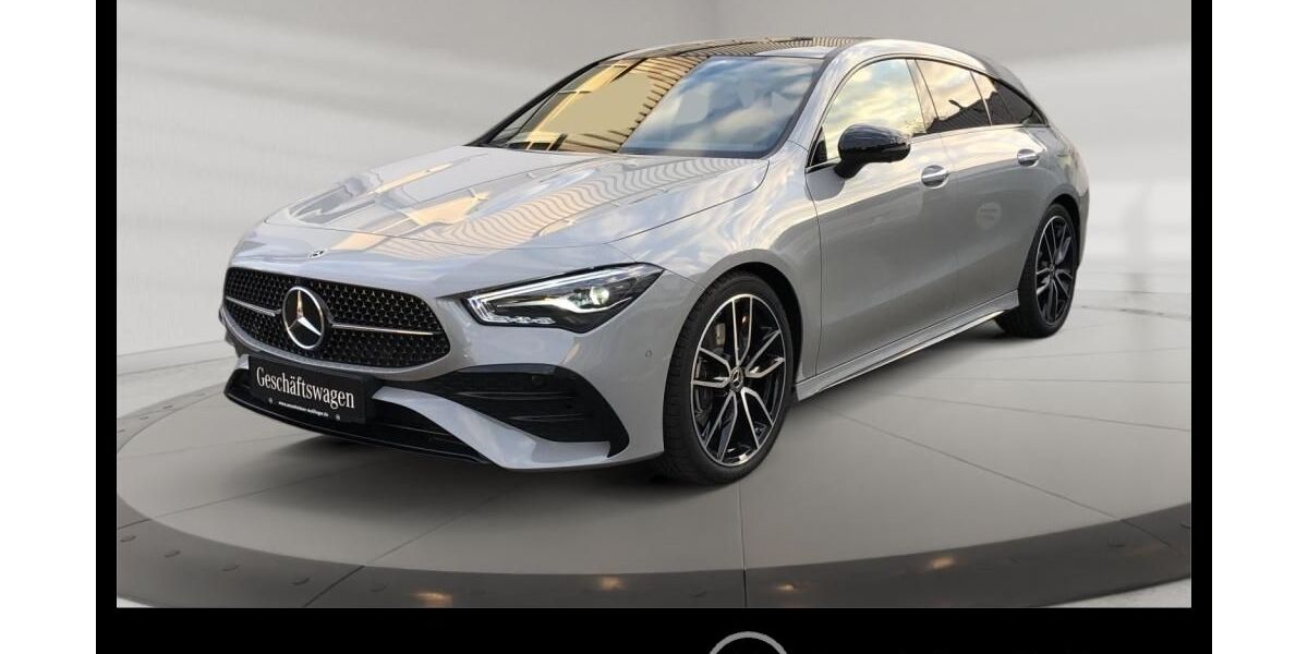 Mercedes-Benz CLA 220 Shooting Brake 8.194 km 42.889 &euro; Heilbronn 74072