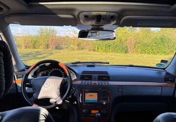 Mercedes-Benz S 400 400.000 km 3.700 &euro; Murr 71711