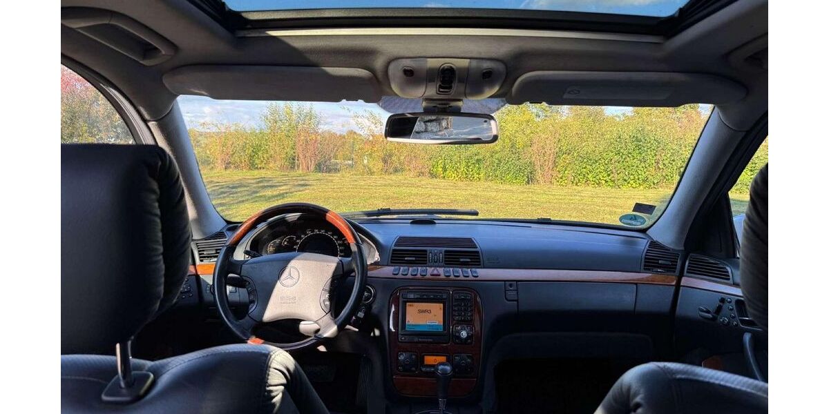 Mercedes-Benz S 400 400.000 km 3.700 &euro; Murr 71711