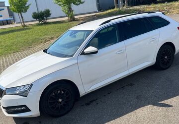 Skoda Superb 237.000 km 11.990 &euro; Ludwigsburg 71642
