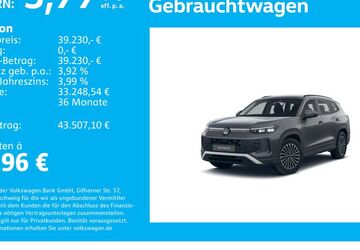 VW Tayron 20.403 km 39.230 &euro; Stuttgart-Feuerbach 70469