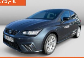 Seat Ibiza 7.500 km 22.450 &euro; Weinstadt-Endersbach 71384