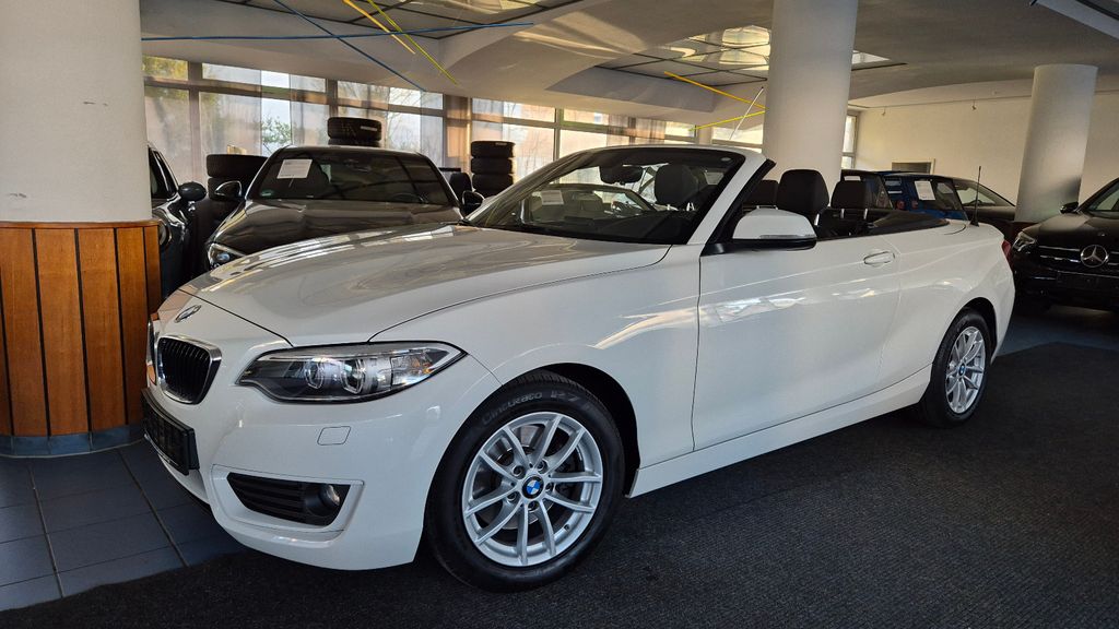 BMW 220 31.760 km 21.990 &euro; Filderstadt 70794