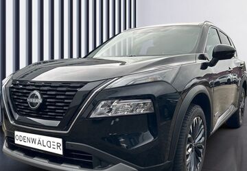 Nissan X-Trail 19.200 km 29.988 &euro; Zaberfeld-Michelbach 74374