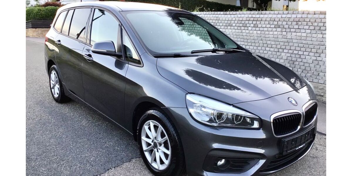 BMW 218 Gran Tourer 192.000 km 9.650 &euro; Remshalden ( Kreis Stuttgart ) 73630
