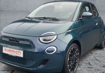 Fiat 500e 16.512 km 21.990 &euro; Köngen 73257