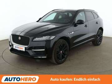 Gebrauchte Jaguar F-Pace