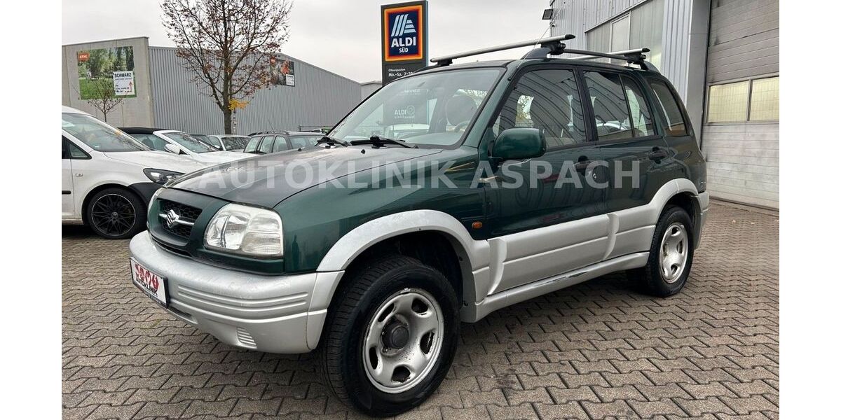 Suzuki Grand Vitara 185.900 km 3.900 &euro; Oppenweiler 71570